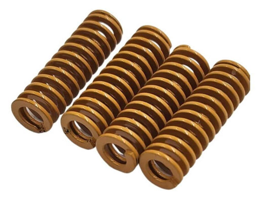 Creality Yellow manual bed leveling spring kit