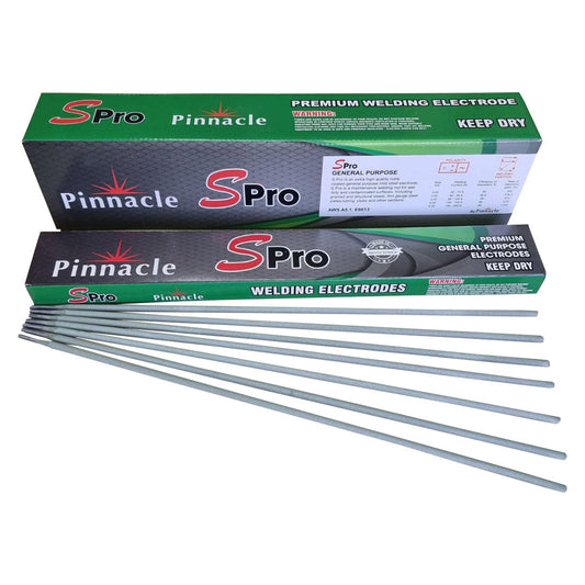 Pinnacle S PRO Mild Steel Electrode E6013 5kg