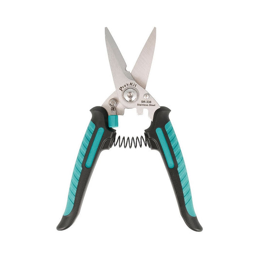Proskit Multi-purpose Shears — Proskit | Guards on Duty Shop