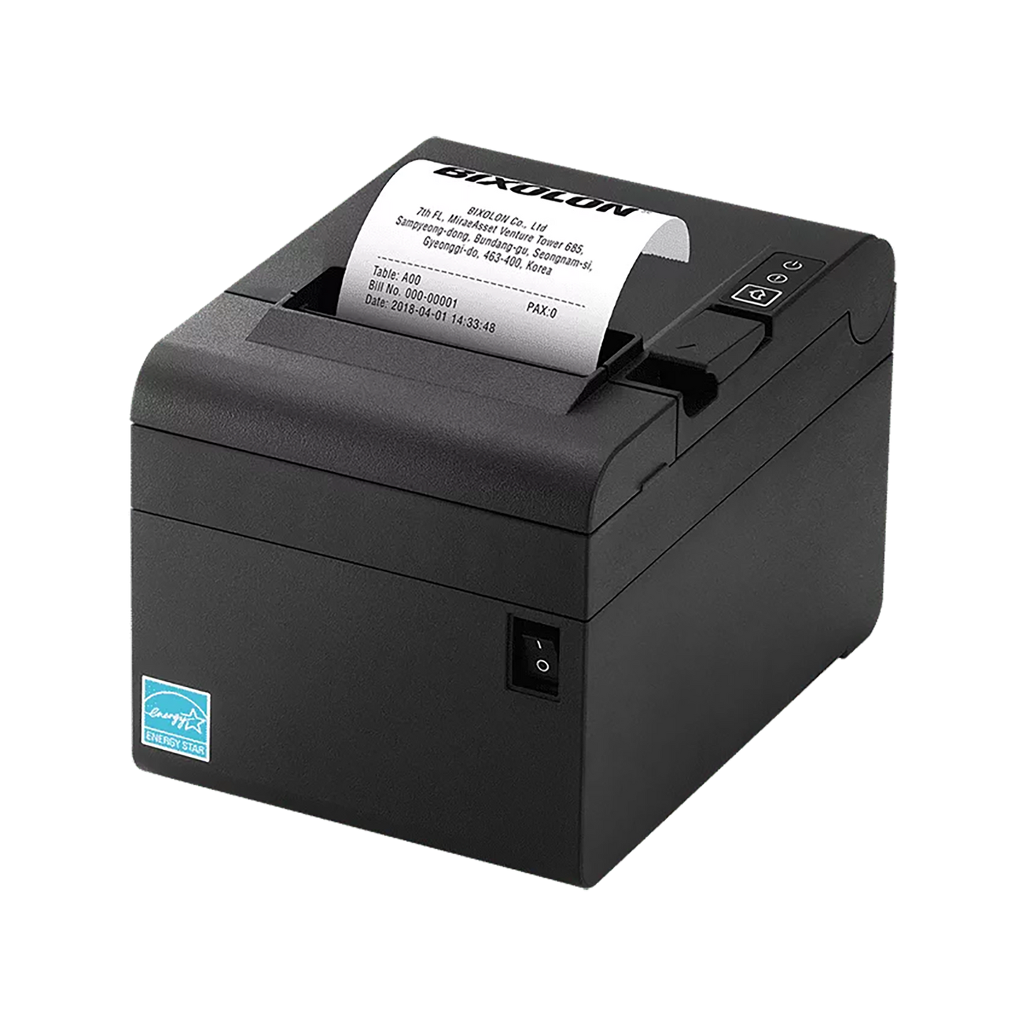 Bixolon 3" USB PLUS LAN  Direct Thermal Receipt Printer - Guards On Duty Shop & Security Guards