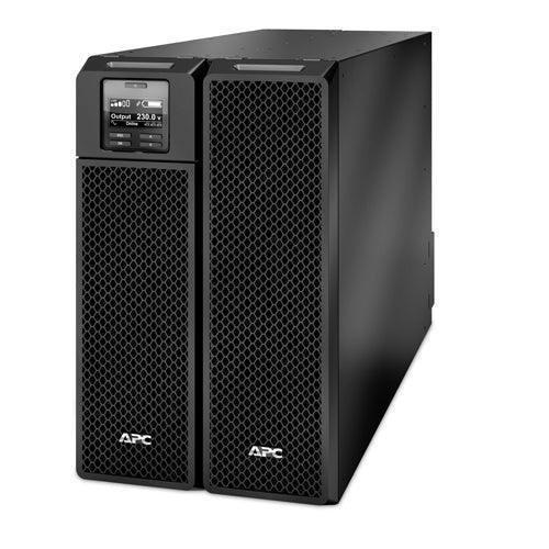 APC ONLINE SRT 10000VA/ 10KVA 10000W UPS TOWER/RACK RACK MOUNT INCLUDED: NO RACK TYPE: 6U NETWORK CARD:YES BATTERY:YES BATTERY TYPE: VRLA WARRANTY: 3 YEARS ON UPS; 2 YEARS FOR BATTERY NOTES: RAIL KIT SRTRK2 SOLD SEPARATELY - Guards On Duty Shop & Security Guards