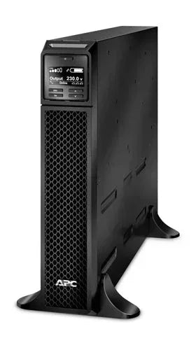 APC ONLINE SRT 2200VA/ 2.2KVA 1980W UPS TOWER RACK MOUNT INCLUDED: NO RACK TYPE: 2U NETWORK CARD:NO BATTERY:YES BATTERY TYPE: VRLA WARRANTY: 3 YEARS REPAIR OR REPLACE (EXCLUDING BATTERY) AND 2 YEARS FOR BATTERY NOTES: RAIL KIT SRTRK4 SOLD SEPARATELY - Guards On Duty Shop & Security Guards