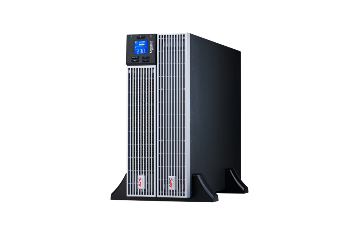 APC Easy UPS On-Line Li-Ion SRVL RT Ext. Runtime 2000VA 230V with Rail Kit - Guards On Duty Shop & Security Guards