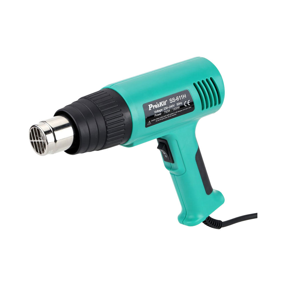 Proskit 1500w Heat Gun — Proskit | Guards on Duty Shop