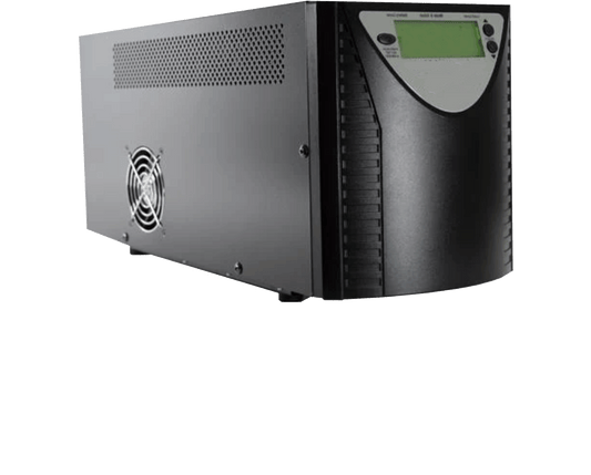UPS Warehouse SS PRO: 2KVA 1/1 24VDC 230V L/R 20A SSL (SSP 02K 24VDC LR SS L)