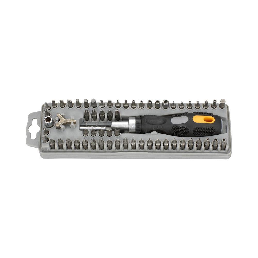 Sprotek 62-piece Security Bit Set (st-26092) — Sprotek | Guards on Duty Shop