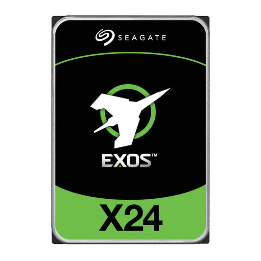 Seagate Exos X24 12TB 3.5" SATA Internal HDD