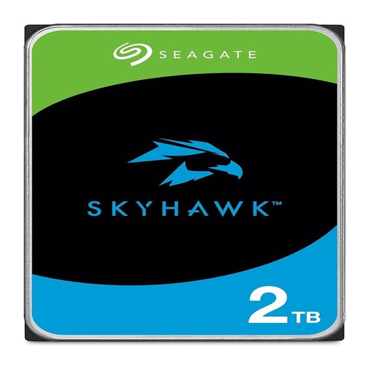 Seagate Skyhawk 2Tb 256Mb Cache 3.5 Inch Internal