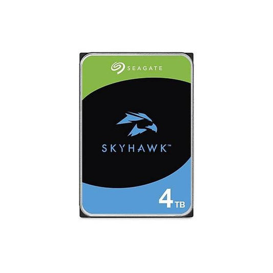 Seagate 4Tb Surveillance Hdd 256Mb Cache 3.5 Inch Internal Hdd