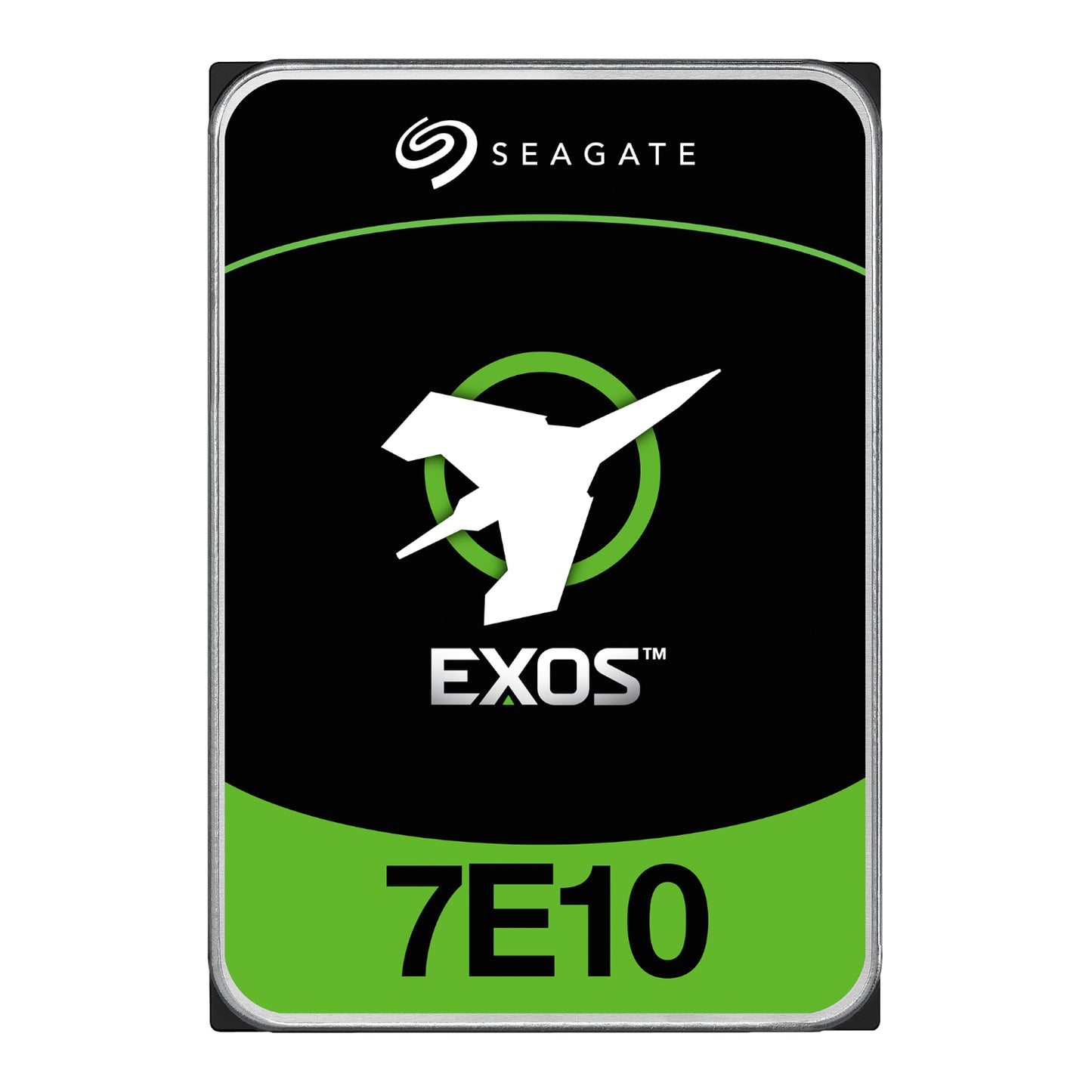 Seagate EXOS 7E10 8TB 256MB 7200 RPM 3.5″ SATA HDD - Guards On Duty Shop & Security Guards