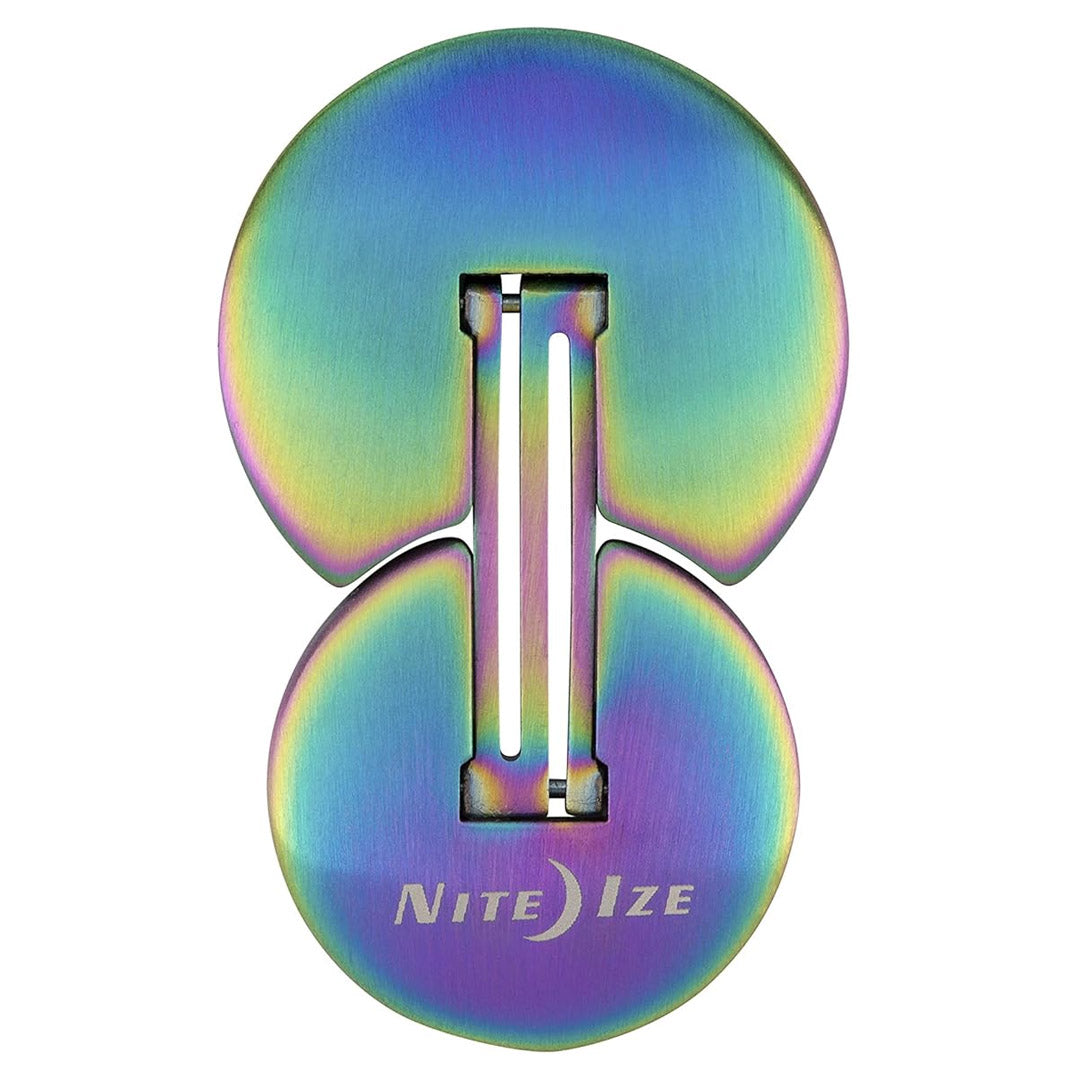 Nite Ize FlipOut Handle + Stand Stainless