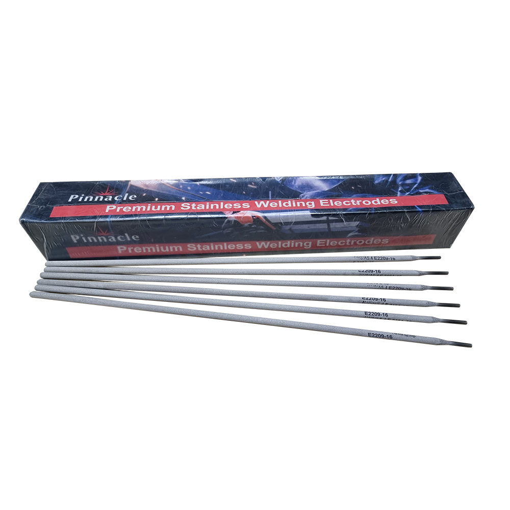 Pinnacle STAINARC E2209 Duplex Stainless 2kg Vacuum