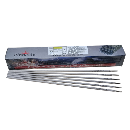 Pinnacle STAINARC E308L-16 Stainless Electrode 2kg Vacuum