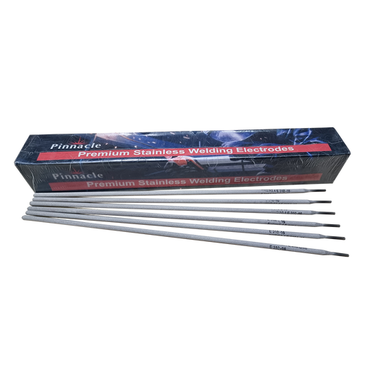 Pinnacle STAINARC E310 Stainless Electrode 2kg Vacuum
