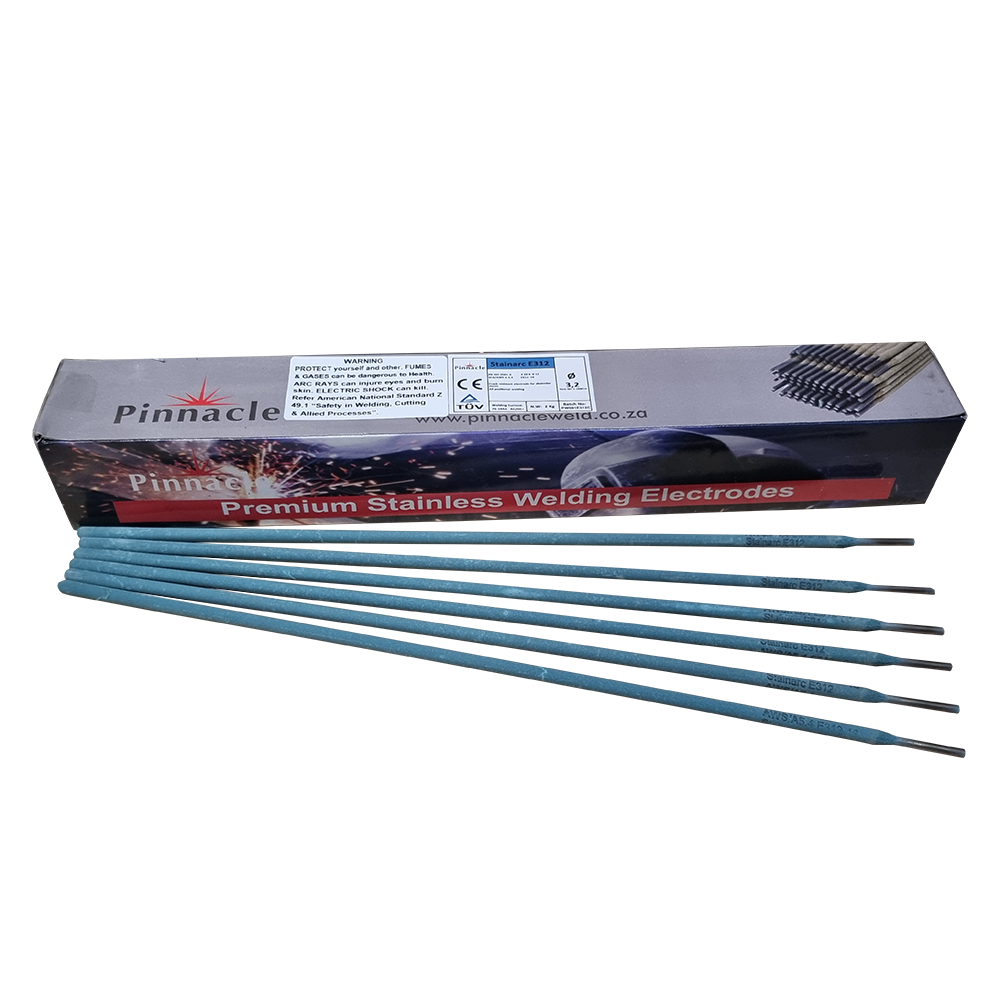 Pinnacle STAINARC 312 Stainless Electrode 2kg Vacuum