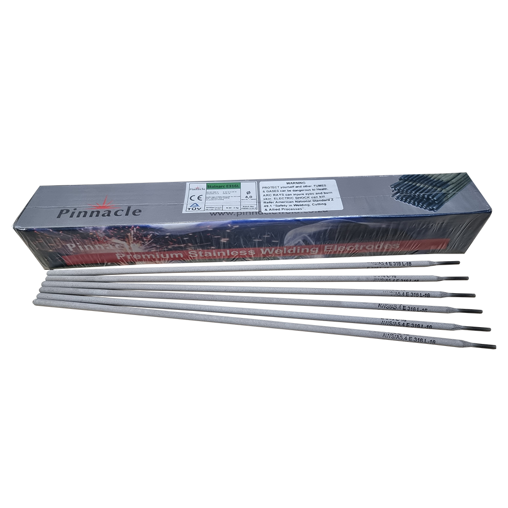 Pinnacle STAINARC E316L-16 Stainless Electrode 2kg Vacuum