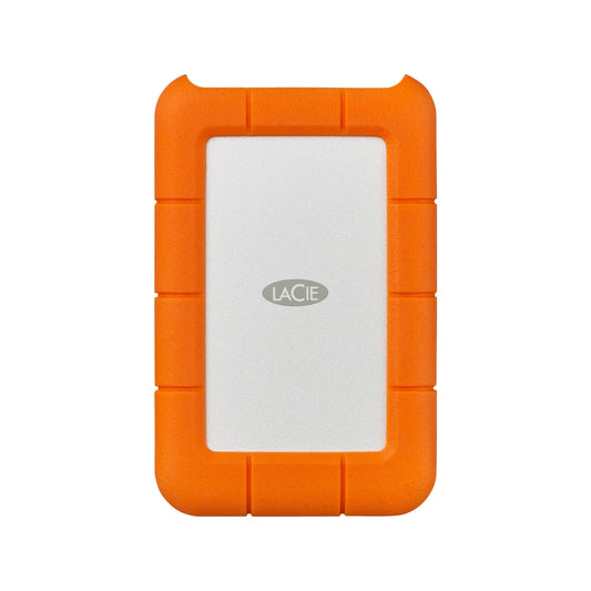 LaCie Rugged 4TB USB-C Portable HDD