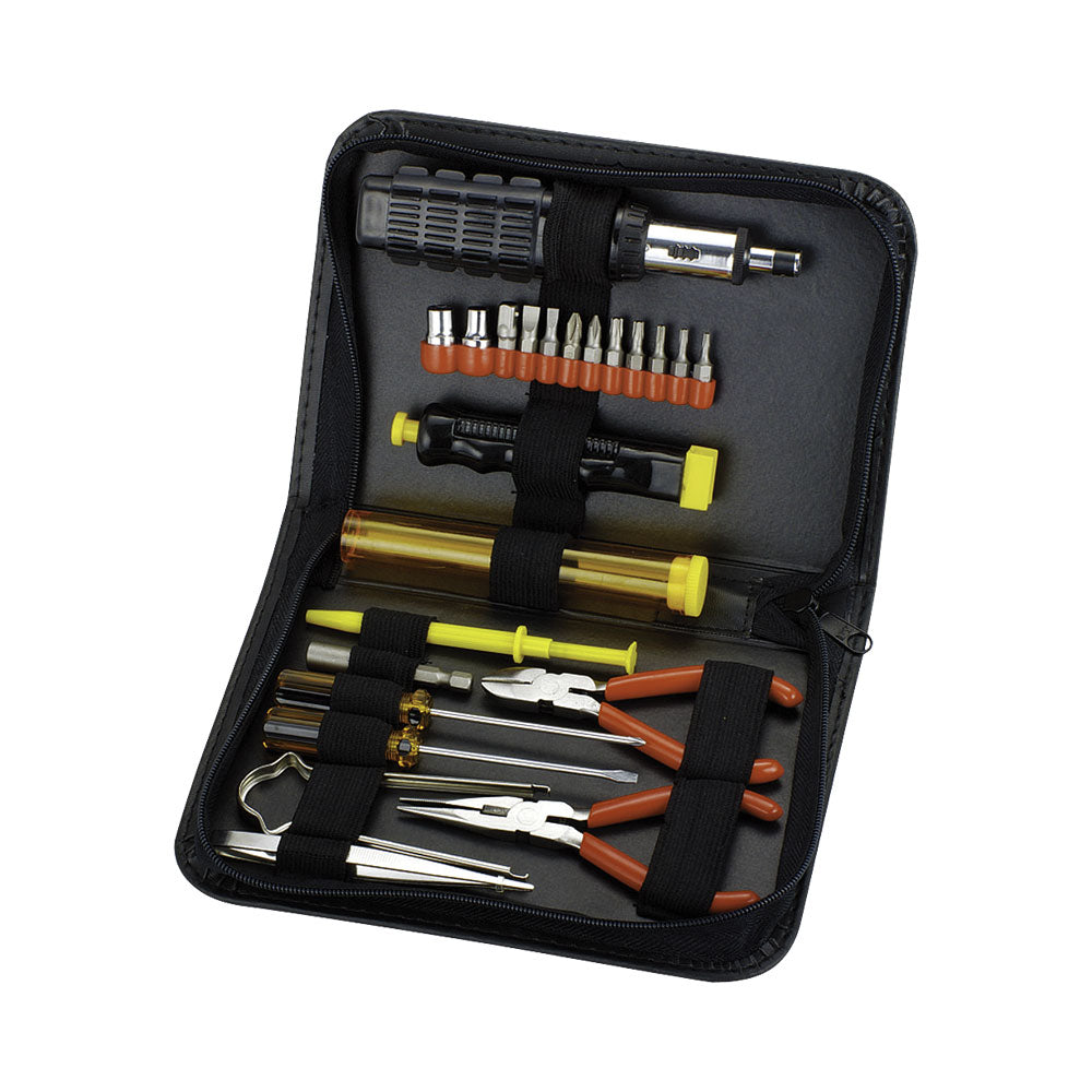 Sprotek 23 Piece Computer Toolkit (stk-8634) — Sprotek | Guards on Duty Shop