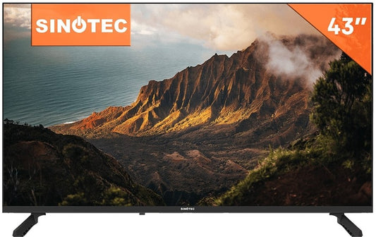 Sinotec 43 Inch Fhd Digital Led Tv