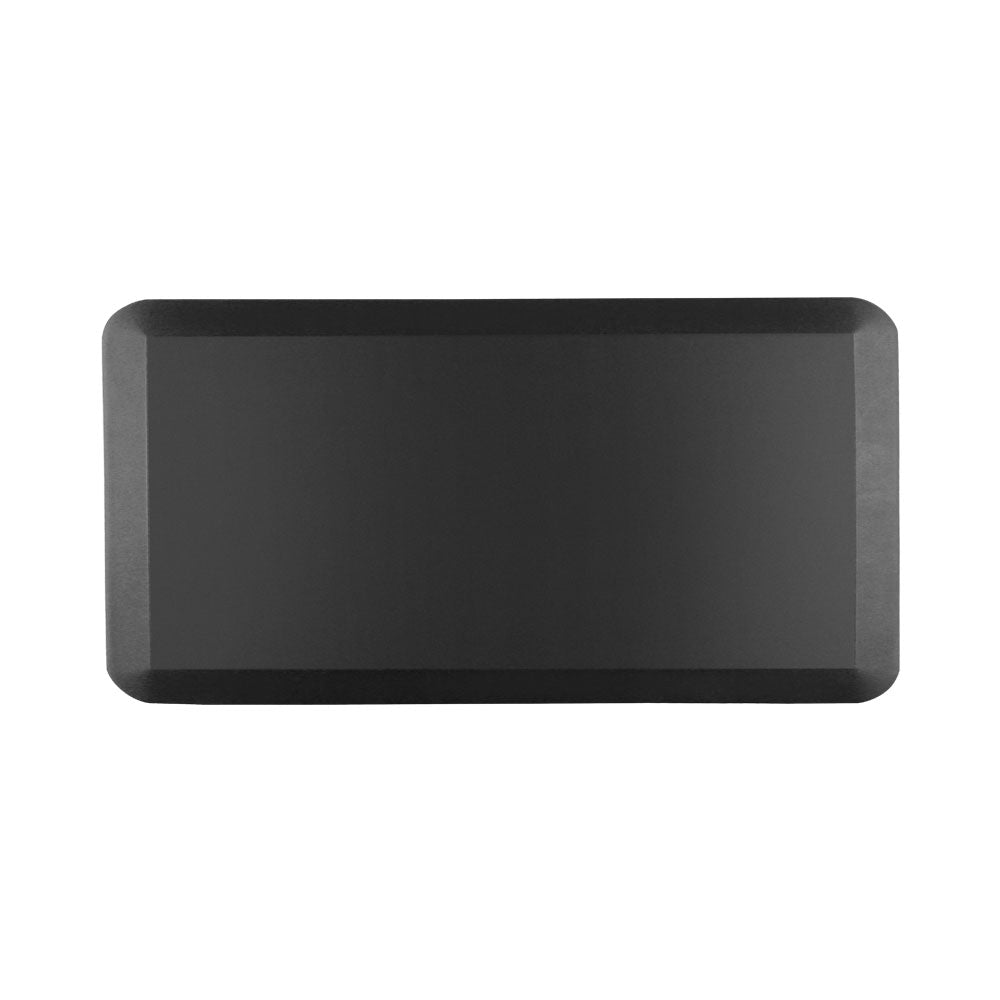 Anti Fatigue Standing Mat Black 510x990x20mm — LinkQnet | Guards on Duty Shop