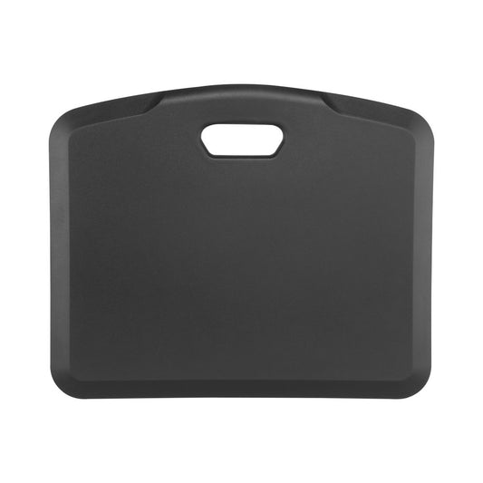 Anti-fatigue Standing Mat Black 457x558x19mm — LinkQnet | Guards on Duty Shop