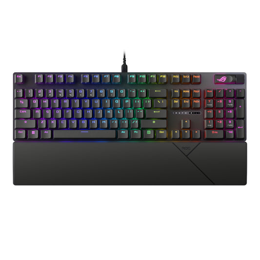 Asus ROG Strix Scope II Full-size RGB Gaming Keyboard - Guards On Duty Shop & Security Guards