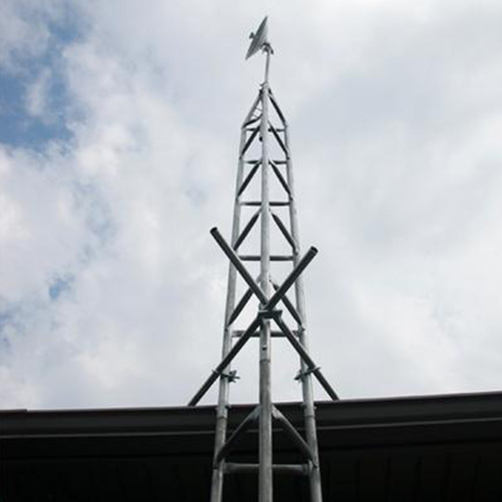 WISP WiFi Tower Triangular Base (STTB)