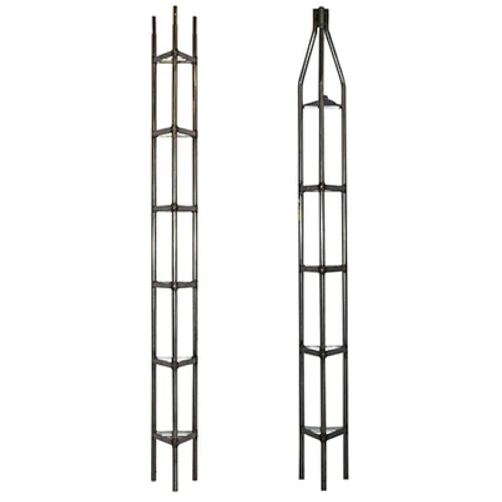 WISP WiFi Tower Triangular Base (STTB)