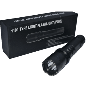 JSJ-1101 Police Rechargeable Stun Gun