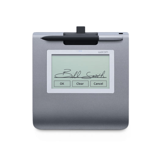 Wacom STU430 Mono Signature Pad - Guards On Duty Shop & Security Guards