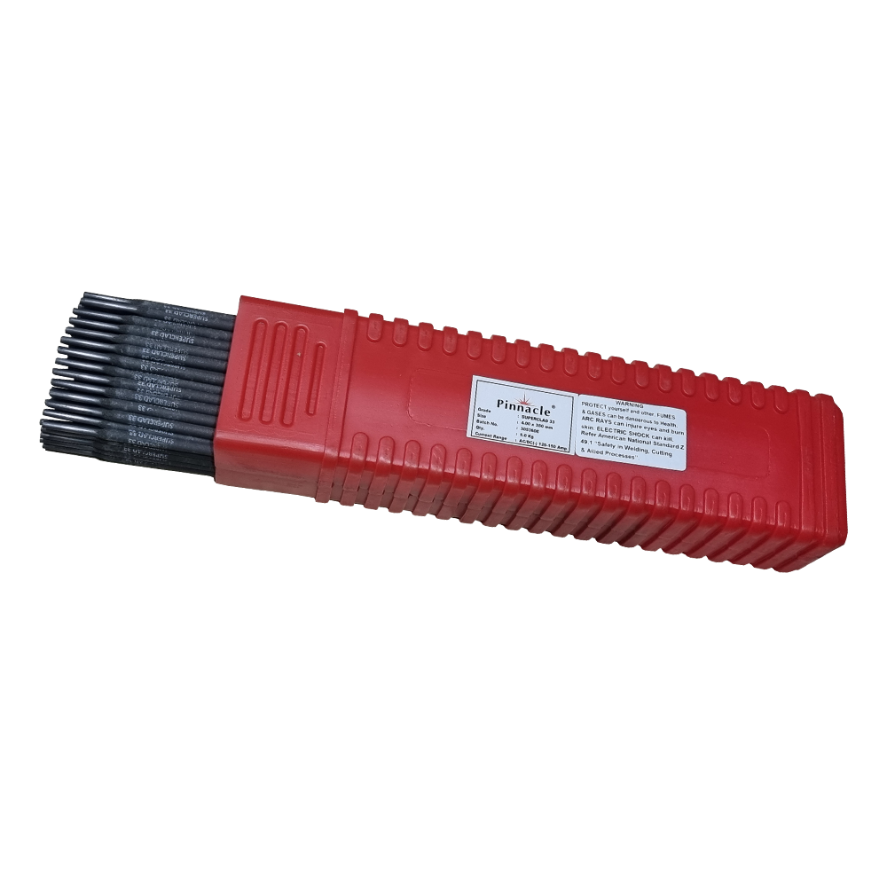 Pinnacle SUPERCLAD 33S Hardfacing HRC 55-60 2kg