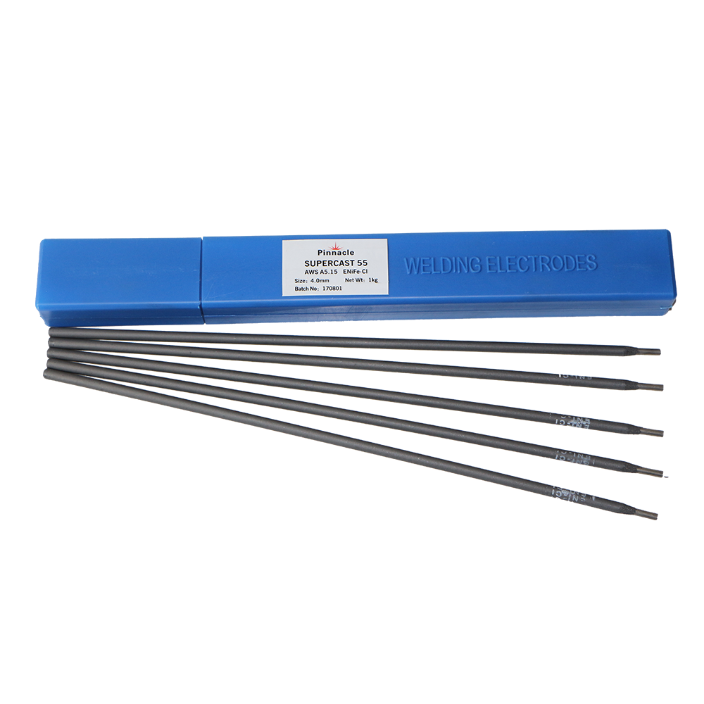 Pinnacle SUPERCAST 55 Cast Iron Electrode 1kg
