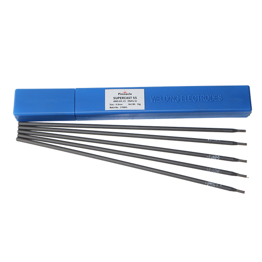 Pinnacle SUPERCAST 55 Cast Iron Electrode 1kg