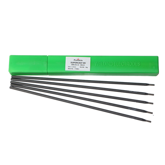 Pinnacle SUPERCAST 99 Cast Iron Electrode 1kg