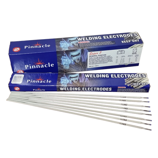 Pinnacle SUPER 7 E6013 Premium Grade 5kg