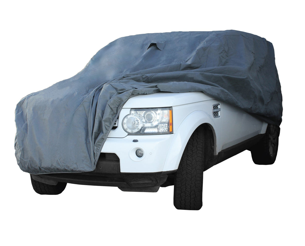 Stingray Premium Waterproof Car Cover – SUV - Med