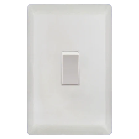 Lear 1 Lever Light Switch 2 Way (4 Pack)