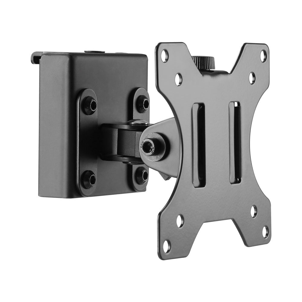 Slatwall Bracket Pivot Monitor Arm — LinkQnet | Guards on Duty Shop