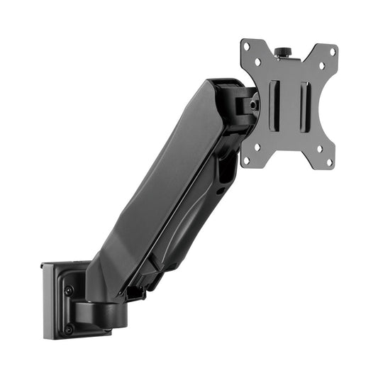 Slatwall Bracket Steel Monitor Arm — LinkQnet | Guards on Duty Shop