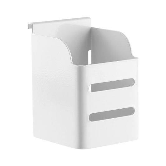 Slatwall Pencil Cup White Up to 1kg — LinkQnet | Guards on Duty Shop