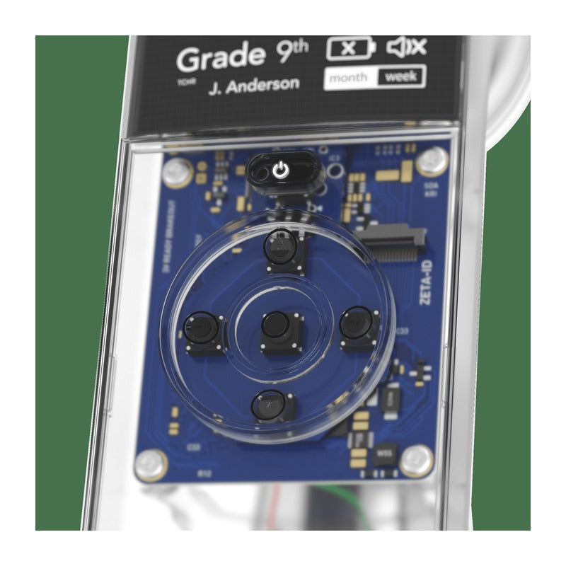 Sentry METX3-B3/433 - Sentry - 3 Button Tx Binary (433)