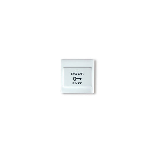 Securi-Prod SW128-6 - 2 Button Access Box SS Green