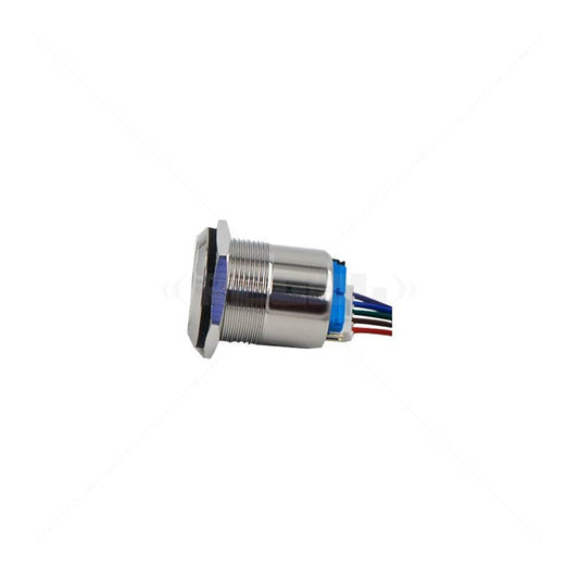 SP S/less Steel IR Touchless Switch 38mm - Securi-Prod | Guards on Duty Shop South Africa