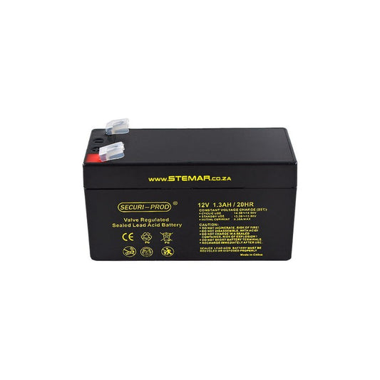 Securi-Prod K40B - Securi-Prod Touchless Exit Button Surface Mount Black 12/24VDC NO,NC