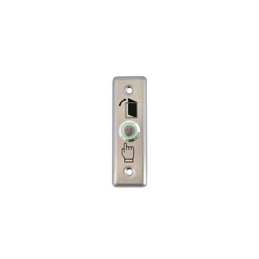 SP Slimline Push Button Illum NO & NC - Securi-Prod | Guards on Duty Shop South Africa