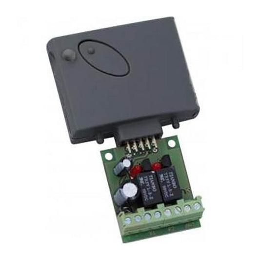 Nice SMXI - NICE FLOR 4Ch Receiver SMXI