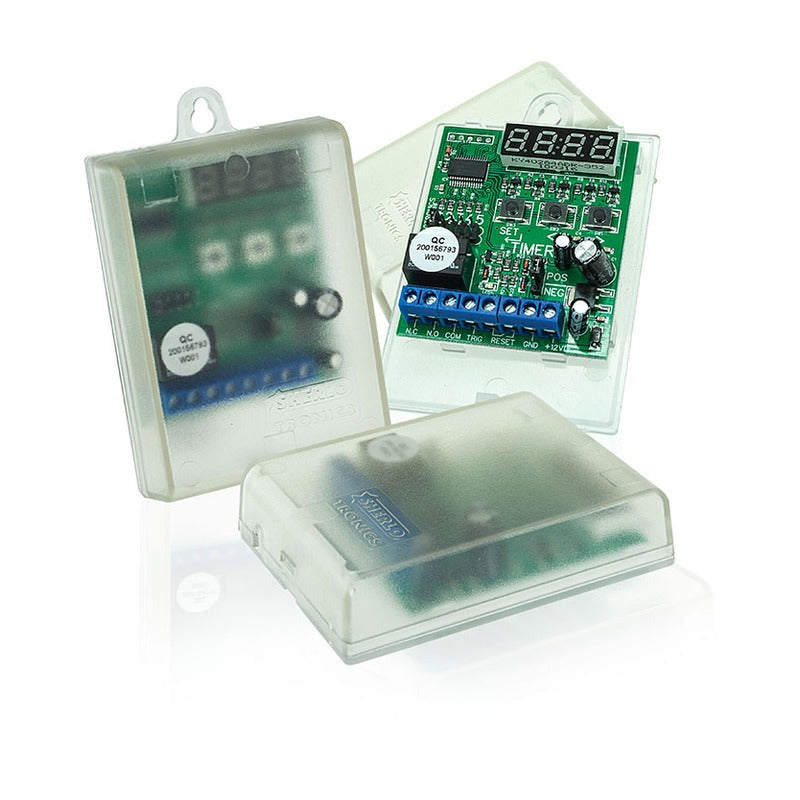 Timer PCB - Digital 9 Program - Securi-Prod | Guards on Duty Shop South Africa