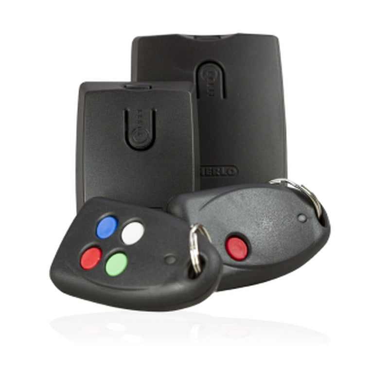 Sherlotronics RX2-150 (433) - Sherlo Rx 2Ch 150m Code Hopping RX2-150 433MHz