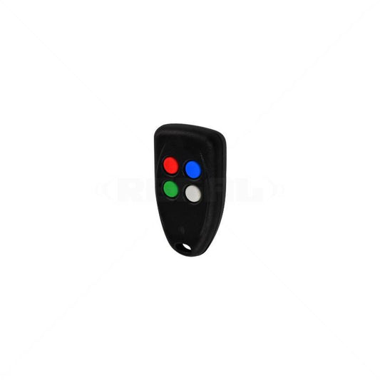 Sherlo Tx 4 Button Code Hopping Key Ring - Sherlo | Guards on Duty Shop South Africa