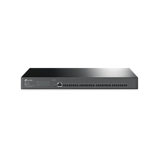 TP-Link 16 Ports Layer-2+ Switch - Guards On Duty Shop & Security Guards